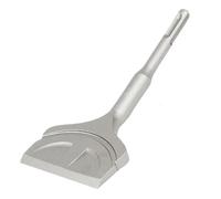 Professional Set Of Tile Remover: Chisel Tool With Handle, Tiles Removal Tools | Comfortable Hands Chisel For Self Conversion Work, Work D