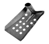 Professional Sewage Filter Cleaning Shovel with Reinforced Edging for Sewage Mud Sand Gardening and Extreme Conditions High Carbon Steel Mud Filter Shovel