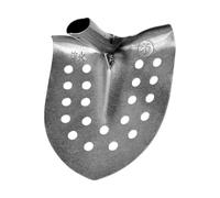 Professional Sewage Filter Cleaning Shovel with Reinforced Edging for Sewage Mud Sand Gardening and Extreme Conditions High Carbon Steel Mud Filter Shovel