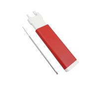 Professional Sewing Needle Threading Device Nonslip Handle Small Form Works Home Industrial Equipment Texture Utomatic Threader Tool