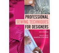 Professional Sewing Techniques for Designers : Bundle Book + Studio Access Card