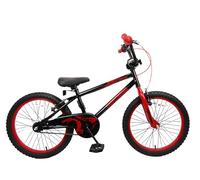 Professional Shadow 20" Boys Kids Bike Bicycle Red Black Full Chainguard Age 7 Years +