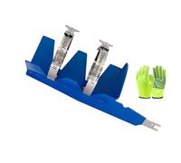 Professional Shaker Tool Quick Release Mechanism for Artists Iron Design Manual Paint Stirring Tool