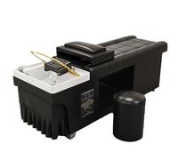 Professional Shampoo Bed, Water Circulation Integrated Massage Barber Beauty Bed for Salon Barber Shop Spa Use