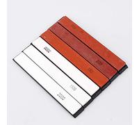Professional Sharpening Stone Set 6PC Whetstone Kit with Base Stand for Kitchen Knives Shears Tools Multi-Use