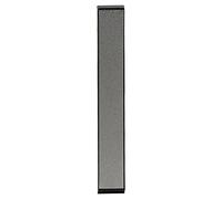 Professional Sharpening Stone Whetstone Knife Sharpener Stone, Diamond Grit Grindstone Set with 6 Grits 200#-1000#, for Kitchen, Chisels and Tools, Oil or Water Use (600 Grit)