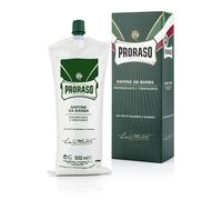 Professional Shaving Cream Tube (500ml) - Refreshing