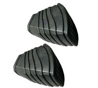 Professional Shock Absorbing Drum Pedal Pad Anti Vibrations Design With Textured Surfaces For Drummers Stability Comfort Nonslip Drum Foot Pad