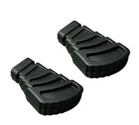 Professional Shock Absorbing Drum Pedal Pad Anti Vibrations Design with Textured Surfaces for Drummers Stability Comfort Anti Vibrations Drum Pedal Pad
