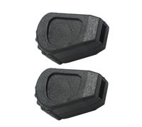 Professional Shock Absorbing Drum Pedal Pad Anti Vibrations Design With Textured Surfaces For Drummers Stability Comfort Nonslip Drum Foot Pad