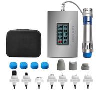 Professional Shockwave Therapy Device for Erectile Dysfunction (ED) & Muscle Pain Relief, 7-in-1 Massage Heads for Tissue Regeneration, Home Use Muscle Massager