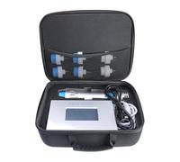 Professional Shockwave Therapy Device for Pain Relief - Extracorporeal Electric Pulse Massager for Deep Tissue, Muscle Recovery, and ED Support, Home Use Physical Therapy