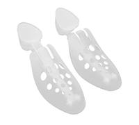 Professional Shoe Stretcher Adjustable Breathable Shoe Expander for Comfortable Fit in Various Sizes, PP, 2 Units (Small)