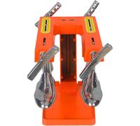 Professional Shoe Stretcher Machine, Adjustable Width and Length, Portable Tool for Shoe Repair and Cobbler Use