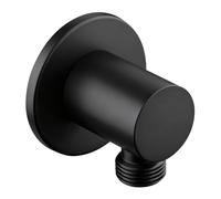 Professional Shower Faucet Wall Connection Elbow Invisible Designs Wall-Mount Inlet Elbow Suitable for Modern Bathrooms Shower Link