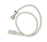 Professional Shower Head and Extra Long Hose Set for Bath Taps/Tap Shower Attachment - Secure Fit Clamp Included - Perfect Portable Shower/Portable Dog Shower - 1.5 m Hose