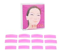Professional Silicone Eyelash Perming Pad Reusable Curling Shield Tool for Beauty Salons