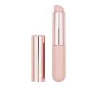 Professional Silicone Lip Brush With Lid For Smooth Lipstick Application Portable Beauty Tool Nails Manicure