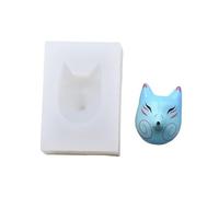 Professional Silicone Mold for Making Clay Art Lowrie Shaped Decor for Artists and Craft Enthusiasts UV Silicone Mold