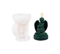 Professional Silicone Soap Mold, Heat-Resistance Design, for Soap Candy Crafting, Easy Cleanup 150-160g Silicone Molds for Craft