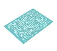 Professional Silkscreen Printing Stencil Polyester Screen Template for Fabric Wood Clay and Home Decoration Adhesive Screen Pattern