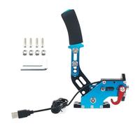 Professional Sim Racing Handbrake for G25 G27 G29 T300 T500 for Realistic Racing Experience