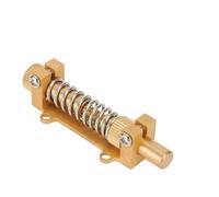 Professional Single Guitar Tremolo Bridge Stabilizer With Adjusted Brass Tool Accessories Musical Instrument Guitar Parts
