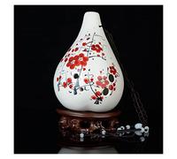 Professional Six-hole Bass C-tune Ocarina 6-hole BC Peach Shape Playing Ocarina With Base ocarina instrument (4)