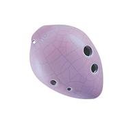 Professional Six-hole Ocarina Student Beginner 6-hole Alto C-tone Crack Ocarina Children's Ceramic Musical Instrument ocarina instrument (2)
