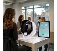 Professional Skin Analyzer Machine - Facial Skin Detection & Analysis for Healthy Skin Care,21.5in