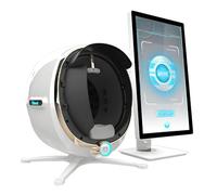 Professional Skin Analyzer Machine - HD Screen 38 Million Pixels, Facial Skin Detection & Analysis for Healthy Skin Care,13.3in