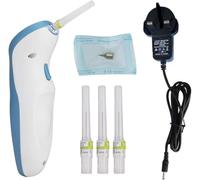 Professional Skin Care Plasma Pen, Dark Spot and Blemish Removal Device, White and Blue