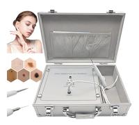 Professional Skin Plasma Pen - 10 Adjustable Intensity Levels, Electronic Tattoo Mole Removal Pen, for Wart, Mole, Dark Spot, Granulation, Freckle Removal on the Face and Body