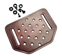 Professional Skinning Cutter Case Carriers Holsters Sheath Holder Crafted For Durability Belt Tooling Detail Survivalist Leather Cutter Sheath