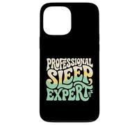 Professional Sleep Expert Anesthesia Anesthesiologist Case for iPhone 13 Pro Max