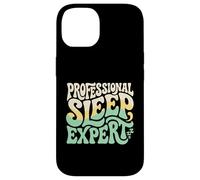 Professional Sleep Expert Anesthesia Anesthesiologist Case for iPhone 14