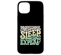Professional Sleep Expert Anesthesia Anesthesiologist Case for iPhone 15 Plus