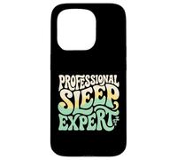 Professional Sleep Expert Anesthesia Anesthesiologist Case for iPhone 15 Pro