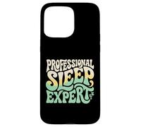 Professional Sleep Expert Anesthesia Anesthesiologist Case for iPhone 15 Pro Max
