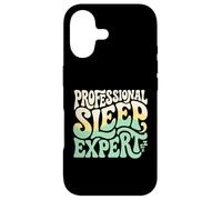 Professional Sleep Expert Anesthesia Anesthesiologist Case for iPhone 17