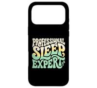 Professional Sleep Expert Anesthesia Anesthesiologist Case for iPhone 17 Pro Max