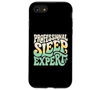 Professional Sleep Expert Anesthesia Anesthesiologist Case for iPhone SE (2020) / 7/8
