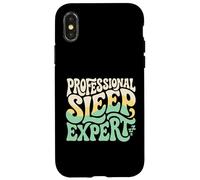 Professional Sleep Expert Anesthesia Anesthesiologist Case for iPhone X/XS