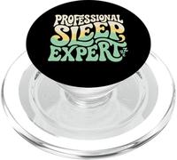 Professional Sleep Expert Anesthesia Anesthesiologist PopSockets PopGrip for MagSafe