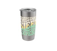 Professional Sleep Expert Anesthesia Anesthesiologist Stainless Steel Insulated Tumbler