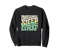 Professional Sleep Expert Anesthesia Anesthesiologist Sweatshirt