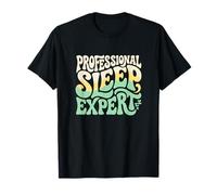Professional Sleep Expert Anesthesia Anesthesiologist T-Shirt