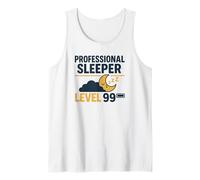 Professional Sleeper Level 99 Sleep Design Tank Top