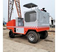 Professional Slip Form Curb Machine for Concrete Kerbstone Forming and Road Projects