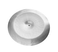 Professional Sliver Color Alloy Cymbal 16'' China Cymbal For Drum Set